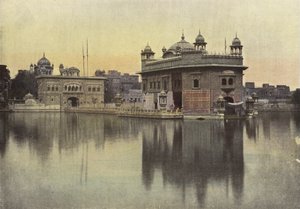 Amristir, Lac De LImmortalite af European Photographer